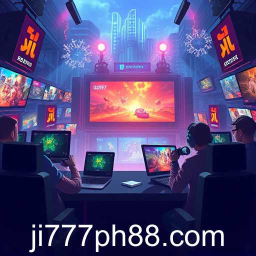 Gaming in the Digital Age: The Rise of ji777