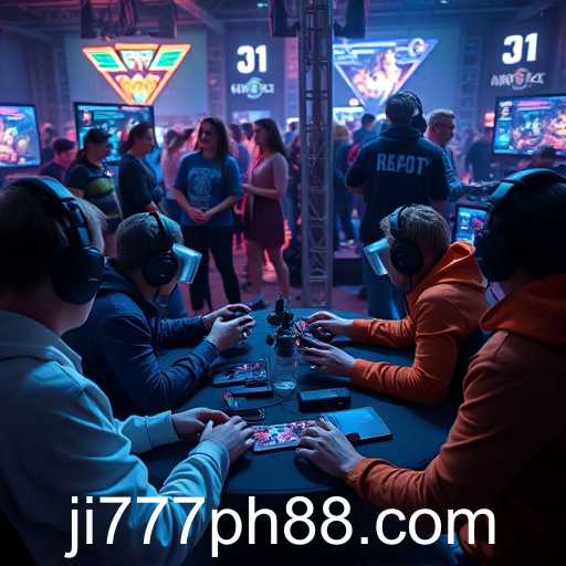 Gaming Evolution with ji777 in 2025