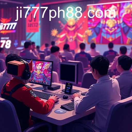 Revolutionizing Online Gaming with ji777