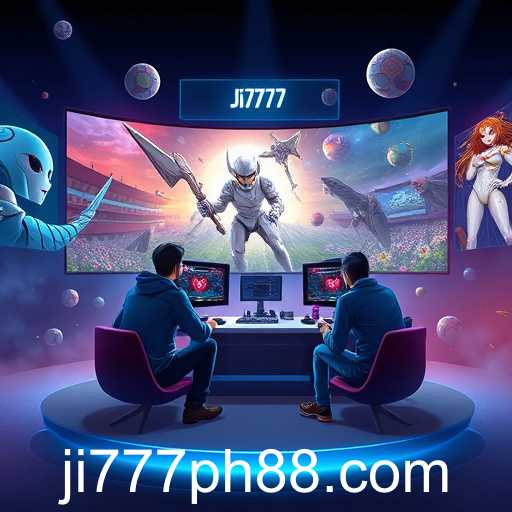 The Rise of Online Gaming with Ji777