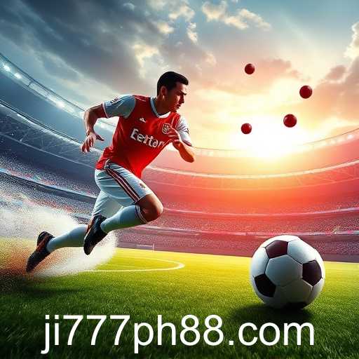 Exploring the Thrilling World of Sports Games: A Dive into 'ji777' Category