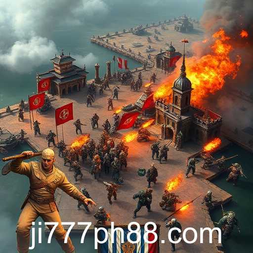 Exploring the Fascinating World of Strategy Games: A Deep Dive into the 'ji777' Category